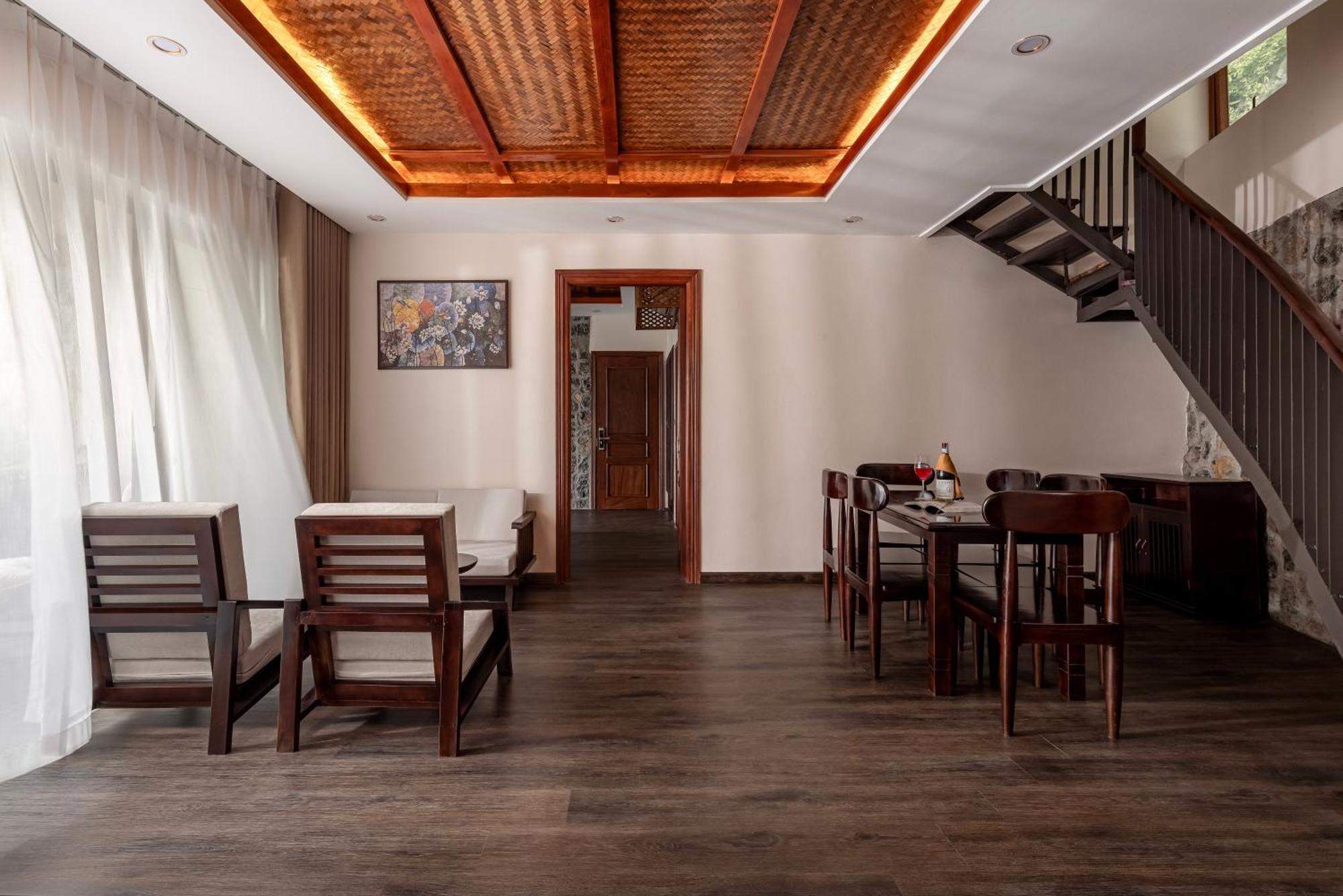 Athena Premier Resort Ninh Binh Exterior foto