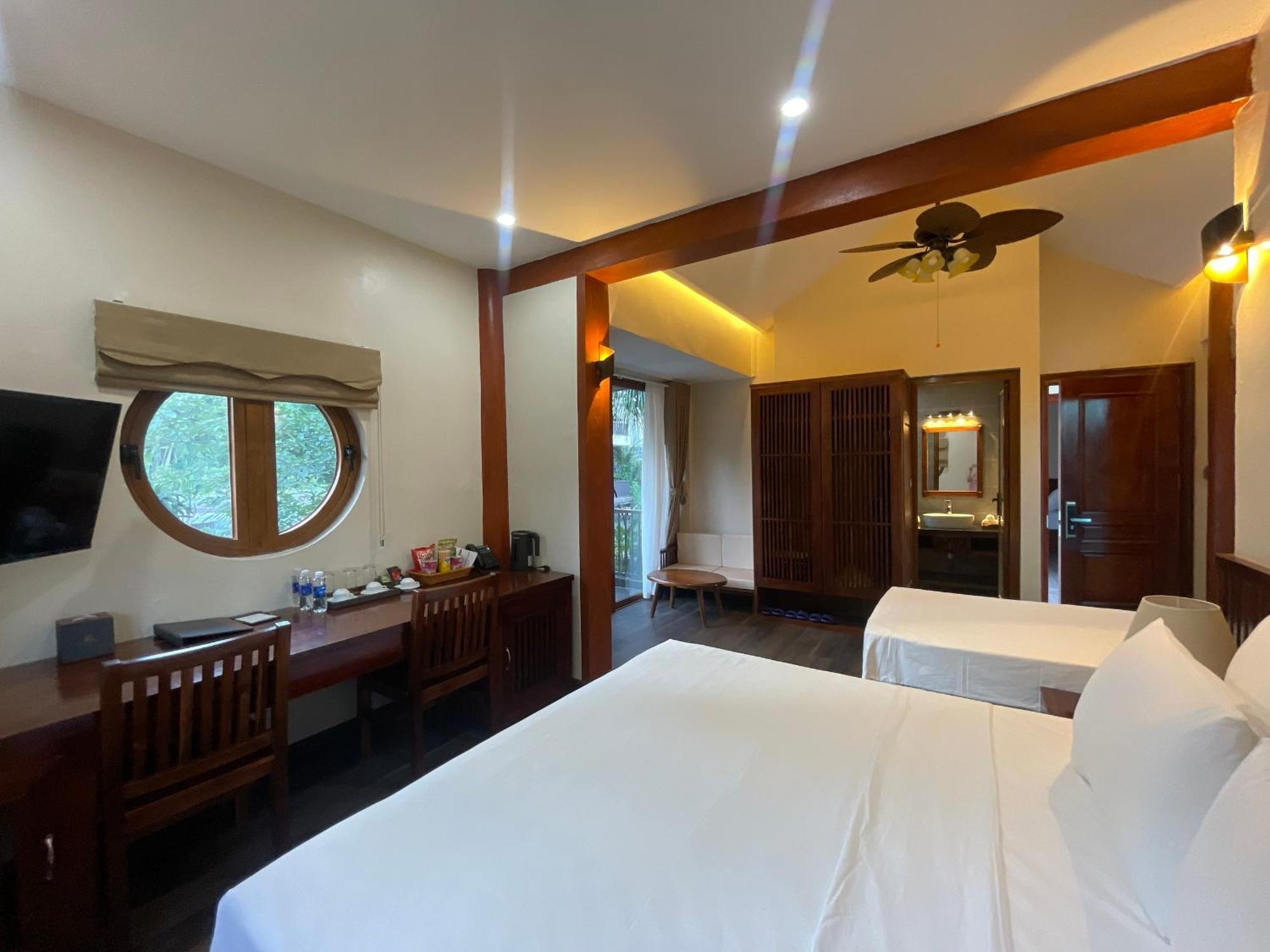 Athena Premier Resort Ninh Binh Zimmer foto